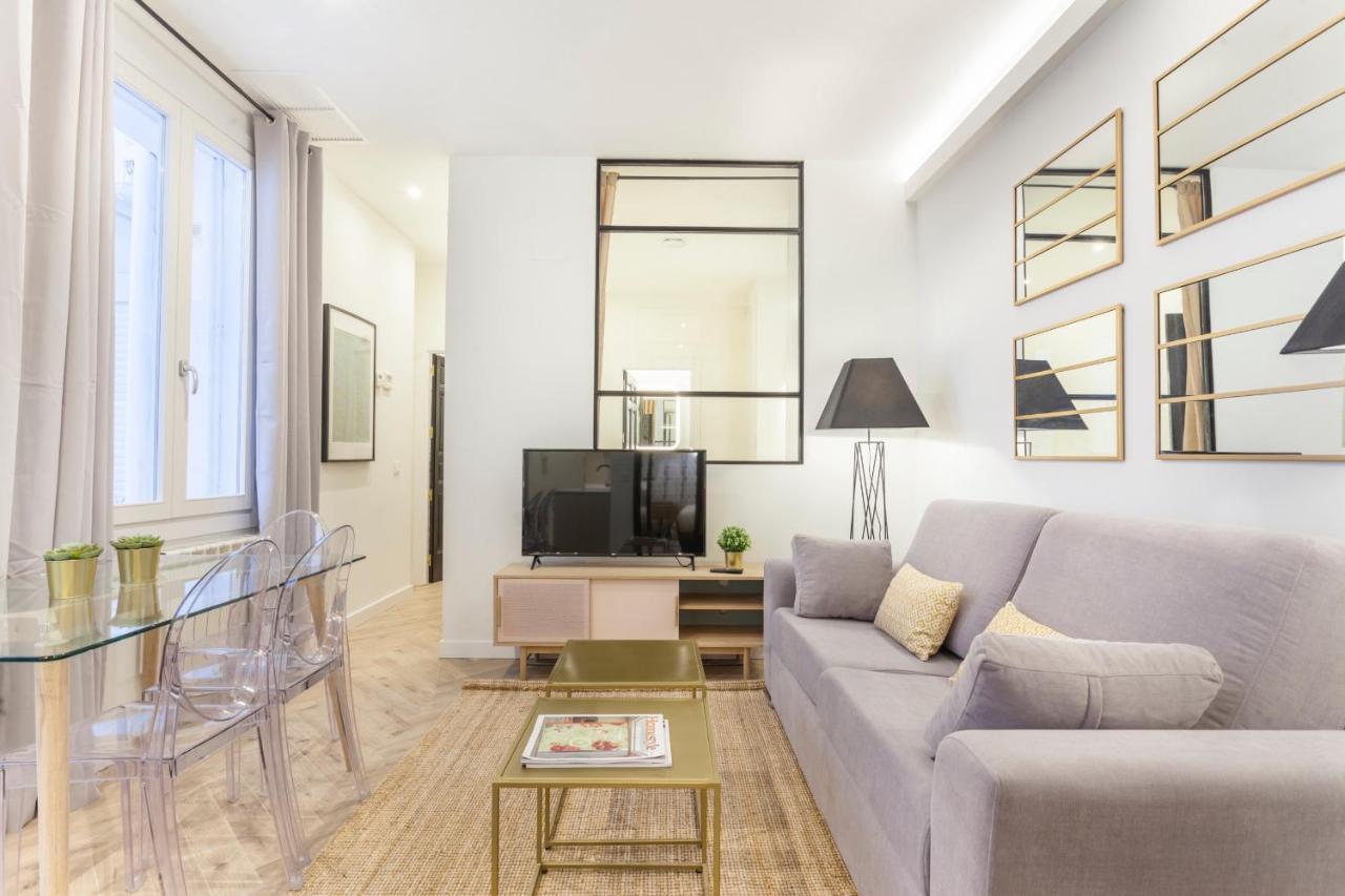 Zoko Suites En 마드리드 외부 사진